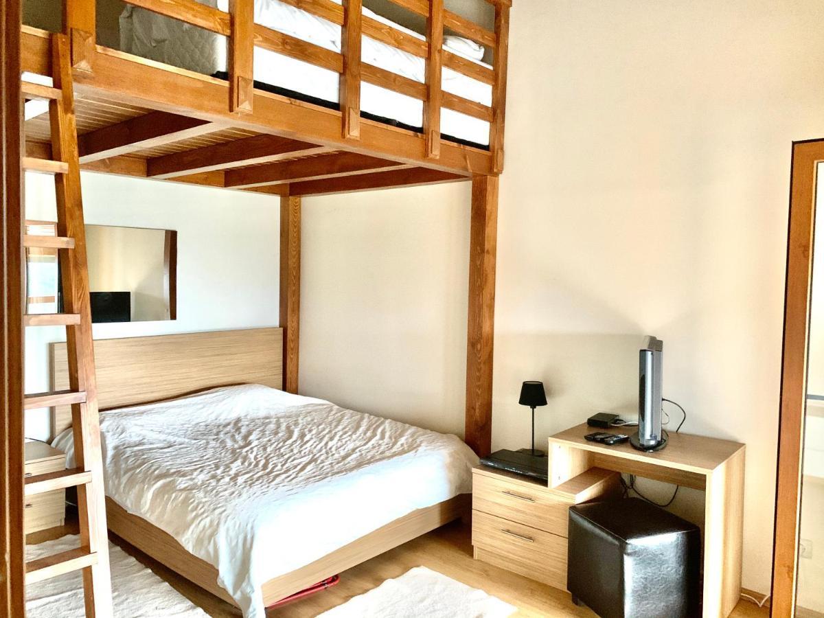Entire Private Apartment In Pirin Golf & Country Club Bansko Exterior foto