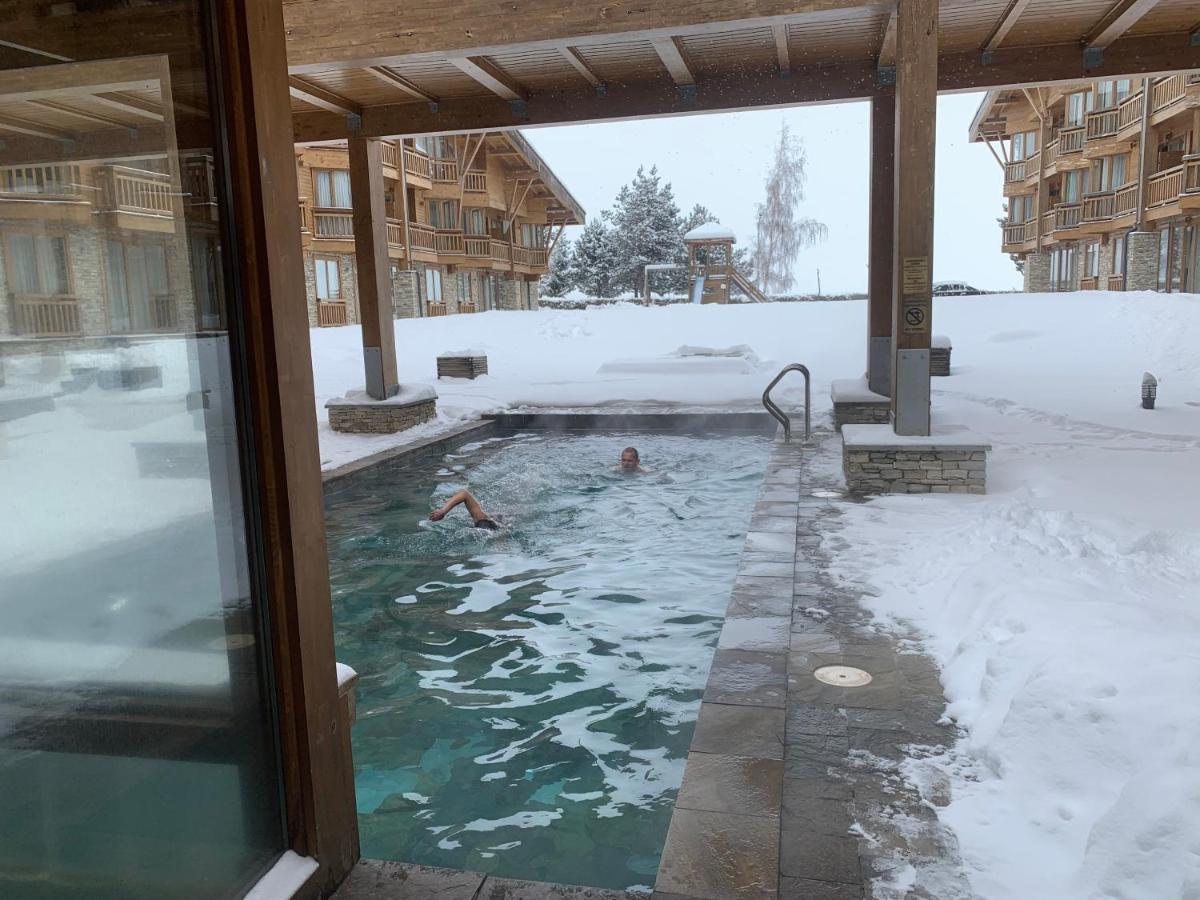 Entire Private Apartment In Pirin Golf & Country Club Bansko Exterior foto