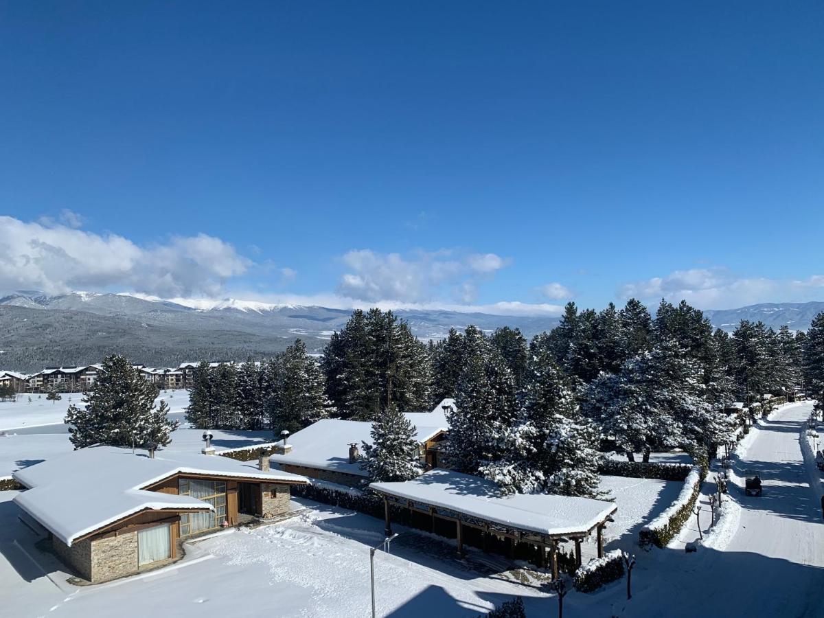 Entire Private Apartment In Pirin Golf & Country Club Bansko Exterior foto