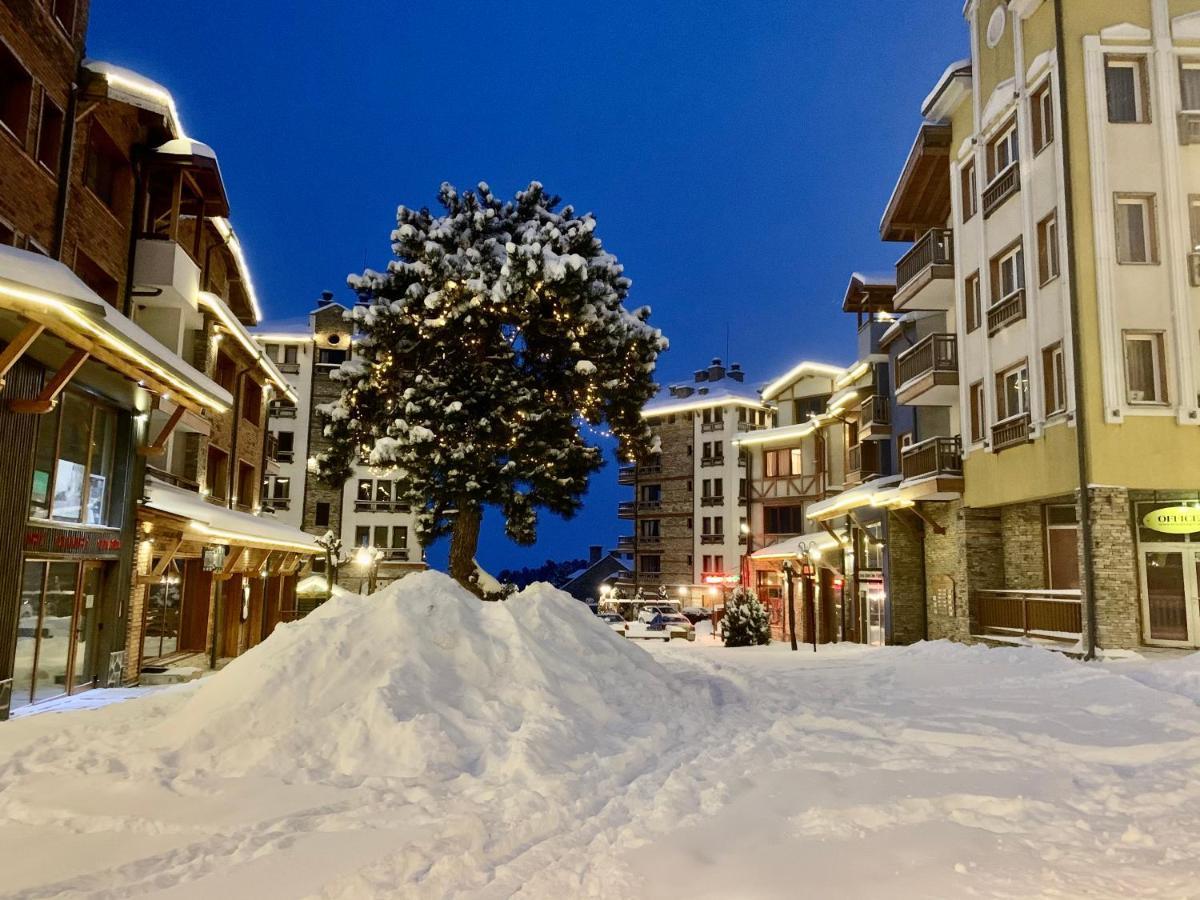 Entire Private Apartment In Pirin Golf & Country Club Bansko Exterior foto