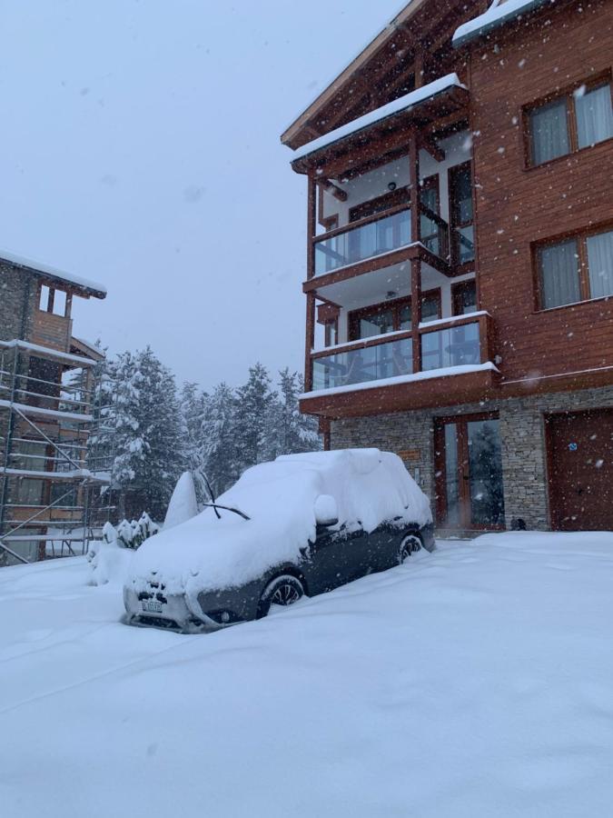 Entire Private Apartment In Pirin Golf & Country Club Bansko Exterior foto