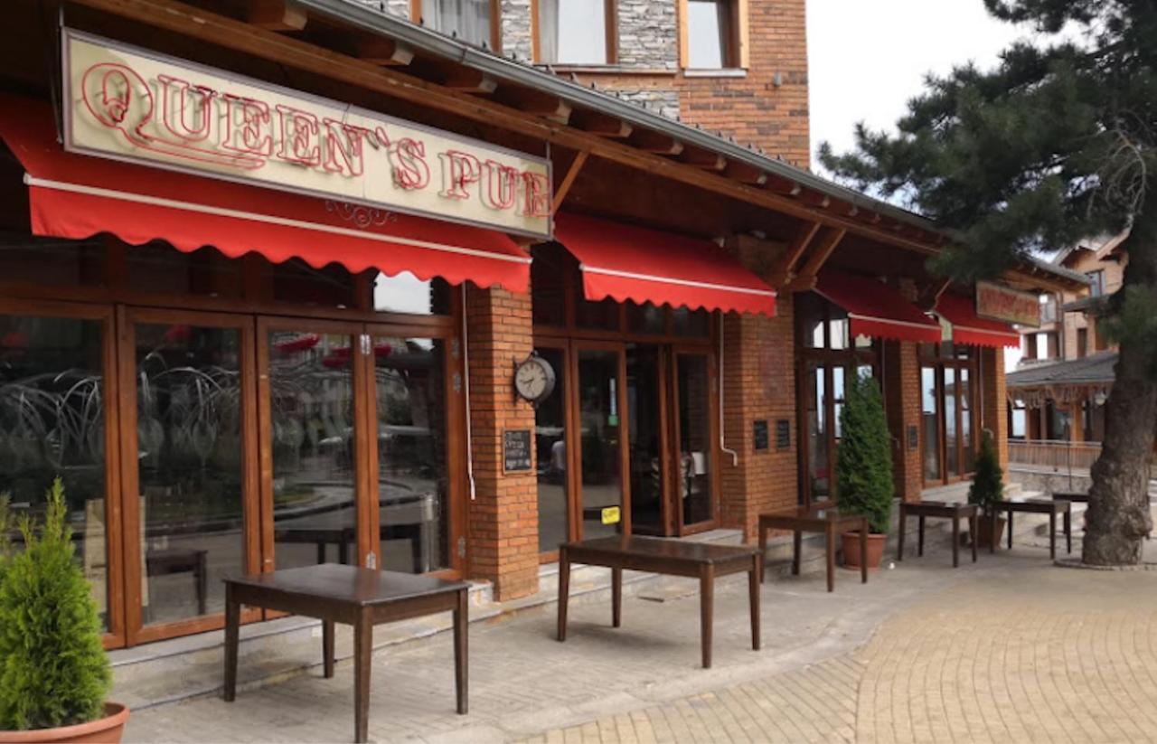 Entire Private Apartment In Pirin Golf & Country Club Bansko Exterior foto